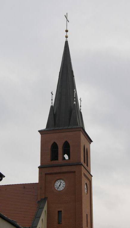 Kościół św. Jakuba Apostoła w Tucholi