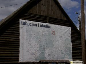 Lubocień - Bory Tucholskie