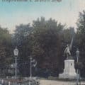 Pomnik żołnierza pruskiego w Tucholi