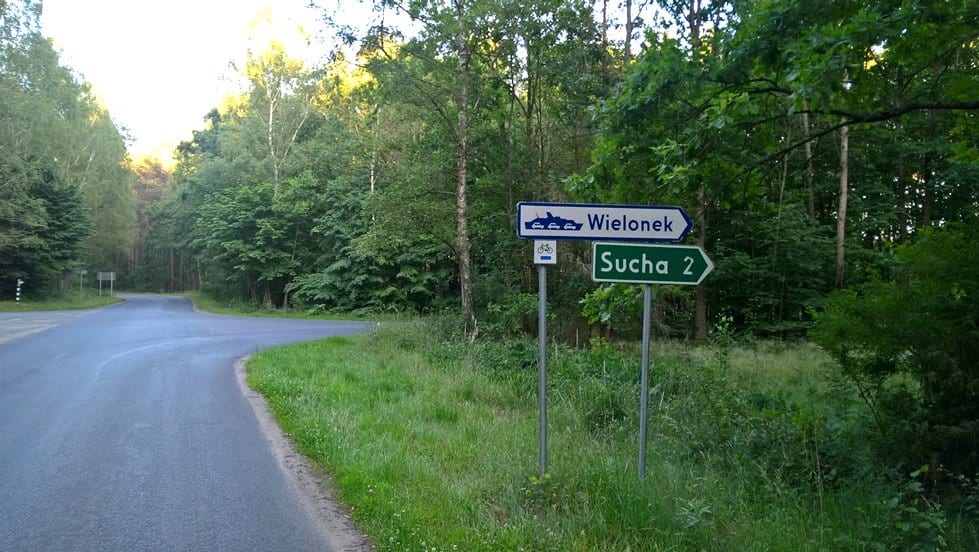 Zdjęcie obiektu Dom w Borach Tucholskich Zdjęcie obiektu Dom w Borach Tucholskich