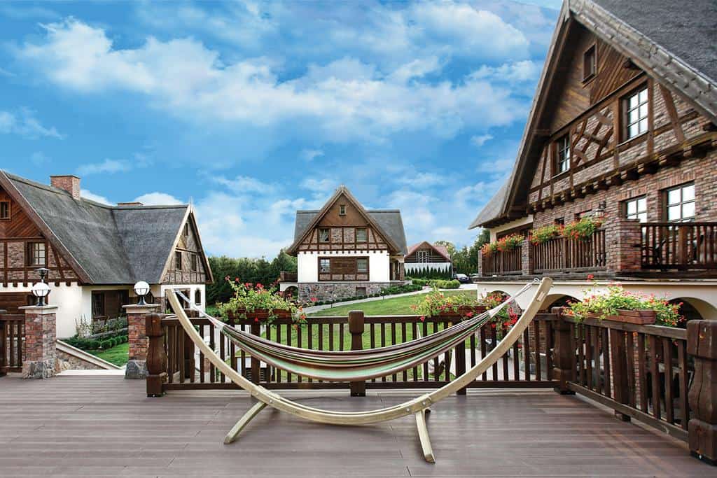 Aubrecht Country Spa Resort - Hotele