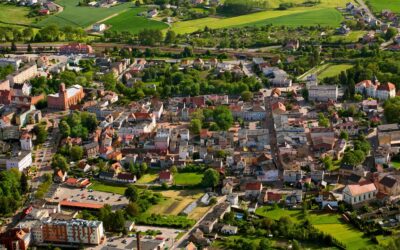 Tuchola – stolica Borów