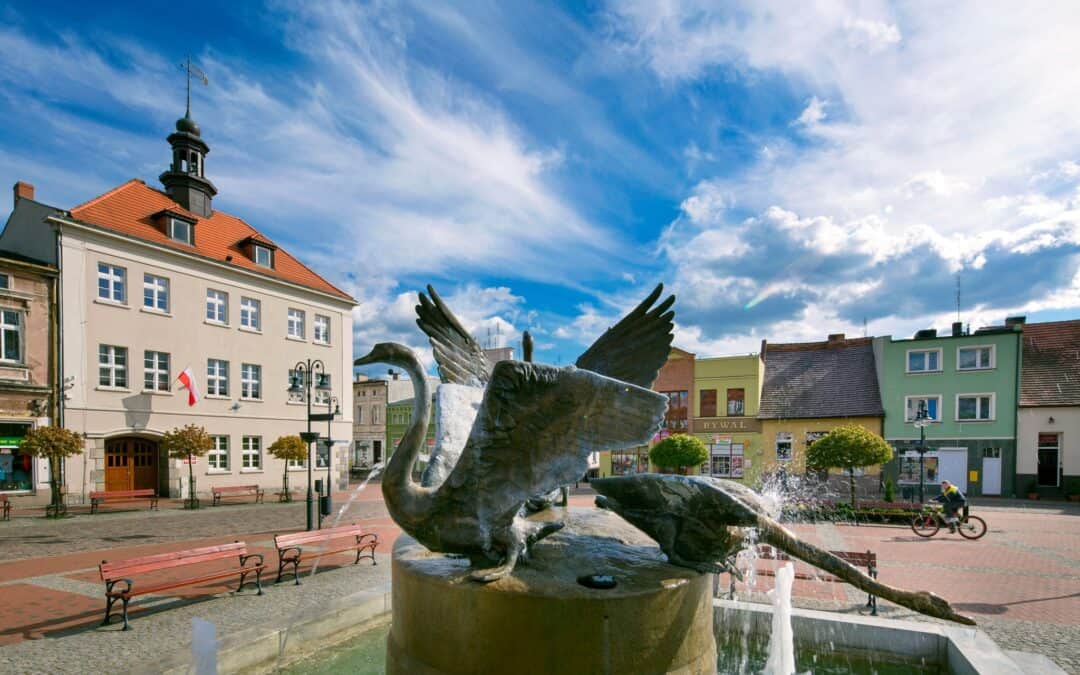 Bory Tucholskie na weekend z Bydgoszczy i Poznania